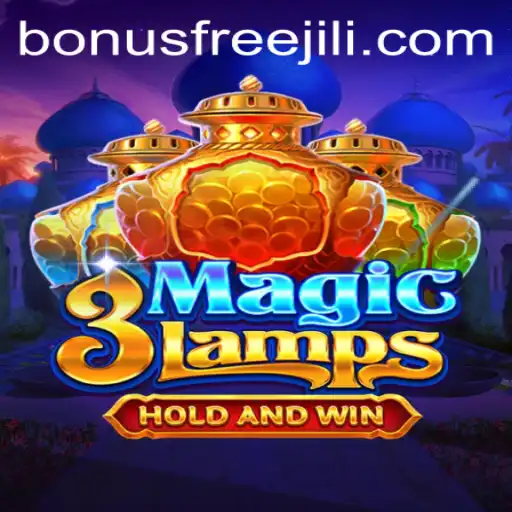 Exploring the Exciting World of 3MagicLamps and Jili Bonus Free